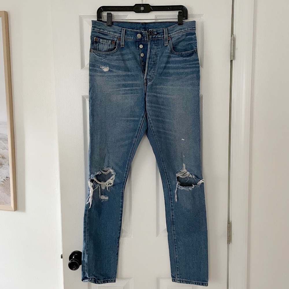 Levi’s 501 jeans